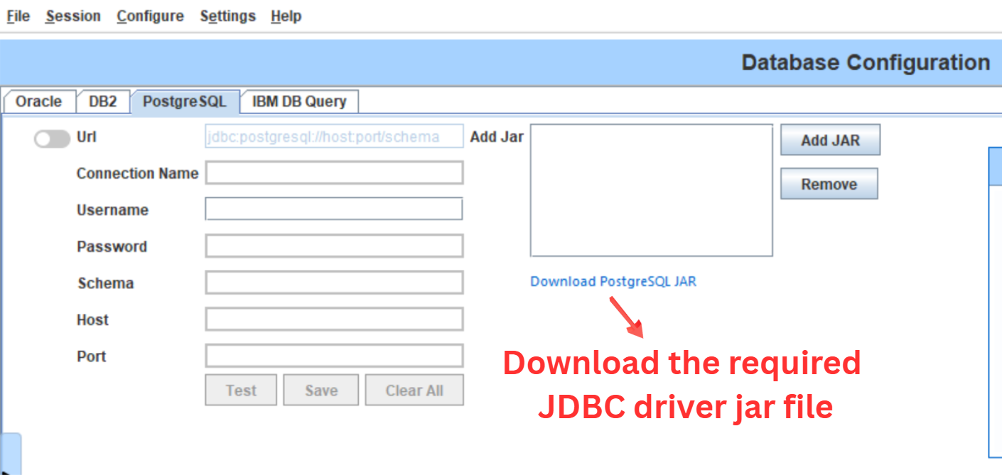 Application Screenshot